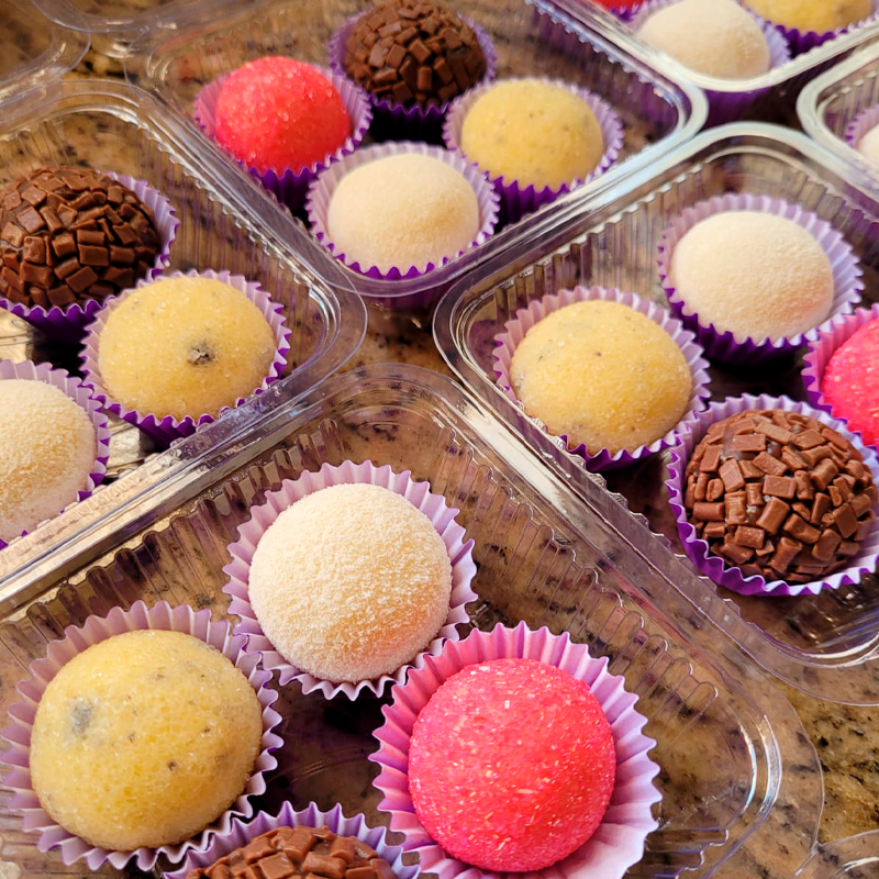 Geladinhos gourmet