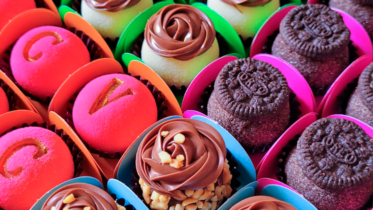 Brigadeiros perfeitos